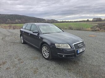 Audi A6 2.7 Tdi