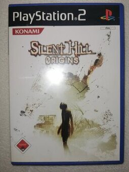 Silent Hill origins ps2
