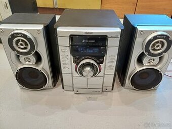 Hifi věž SONY