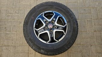 Zimní Zánovní Alu 5x130 225/75 R16CP Ducato Jumper Boxer