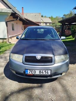 Škoda fabie 1.4 MPI