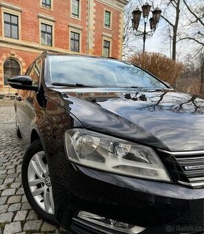 Volkswagen Passat B7 - 1