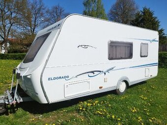 Karavan Caravelair 490 pro 6 osob.