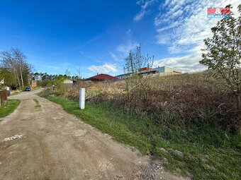 Prodej pozemku k bydlení, 704 m², Planá nad Lužnicí