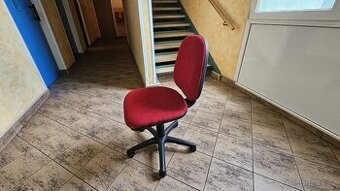židle k PC na kolečkách - 1