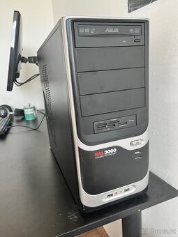Ryzen 3 2200G | Arctic Chladič | B350M |16GB DDR4 | SSD 128G