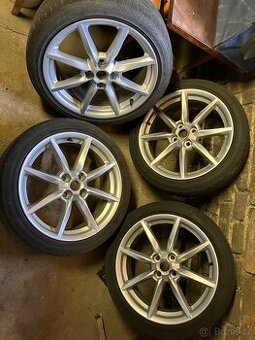 originál kola Mazda 205/45 R17 - 1