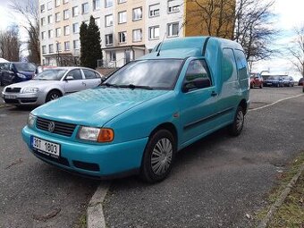 VW Caddy