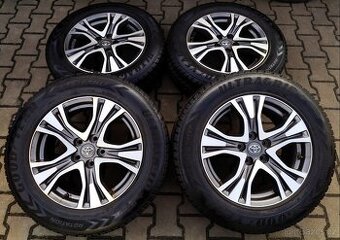 Alu kola originál Toyota RAV4 5x114,3 R17