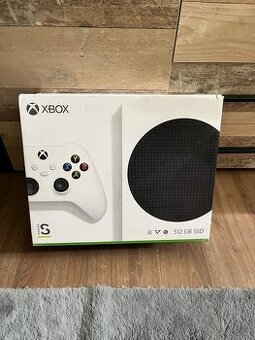 Xbox Series S 512 GB + 2 ovladače + Záruka