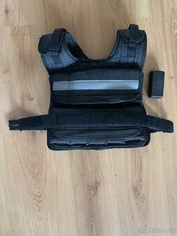 Zátěžová vesta Sportage Colos 20kg
