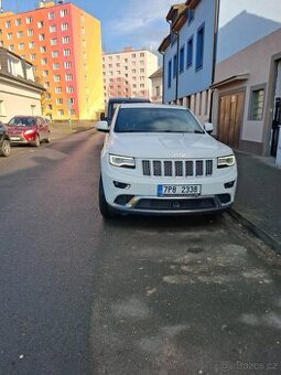 Jeep Grand Cherokee Sumit