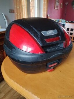 GIVI Vrchní kufr E340N Vision (34L) - černý