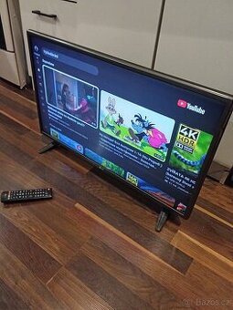 Smart tv LG 32"(81cm úhlopříčka) Wi-Fi, dvb-t 2