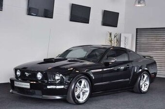 Ford Mustang GT California 2007 V8 4,6l manuál TOP ZVUK