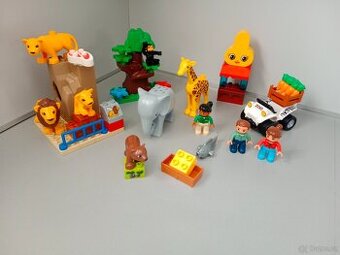 Lego Duplo zoo