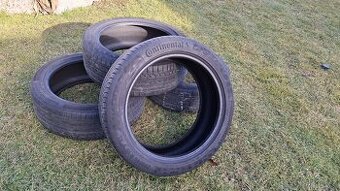Letní Pneu Continental Premium Contact 6 - 235/45 R19 V XL