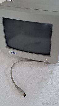 Monitor atari - 1