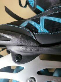 Prodam junior brusle - Firefly FF Alu Girl velikost 33,34,35