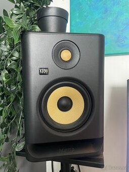 KRK Rokit 5 G4 (pár) + Subwoofer Presonus SUB8 + TRS kabely - 1