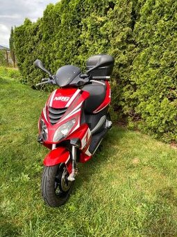 Skútr Piaggio NRG 50