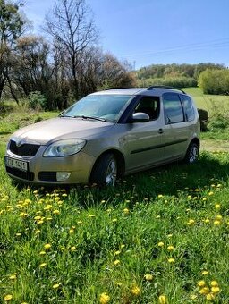Škoda Roomster 1.4 16v BXW