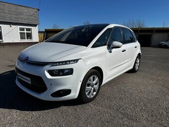 CITROEN C4 PICASSO 1,6e-HDI - KEYLESS - SERVIS CITROEN