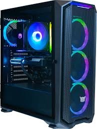 HERNÍ PC ALZA GAMEBOX I5 12TH RTX 4060 ZÁRUKA 3 ROKY