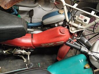Honda px50