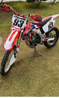Honda crf 450 2006