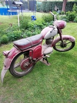 ČZ 175 Sport Stodolovka