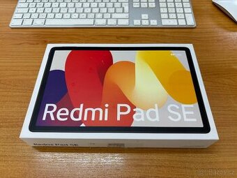 Tablet Xiaomi Redmi Pad SE 4GB/128GB zelený - NOVÝ