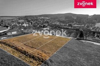 Pozemek k výstavbě rodinného domu Racková