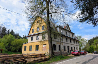 Pronájem bytu 3+KK, 75m2, Rudník