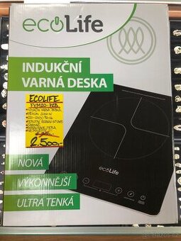 Indukční deska Ecolife FYM20-72B
