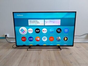 Prodám Televizi zn.Panasonic Smart.