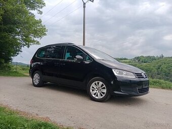 Shran 2.0 TDI 130 kW 7 míst