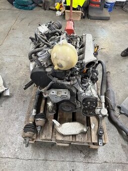 Motor 1,8T škoda octavia 1