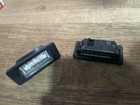 Bmw Osvětlení RZ led diodové