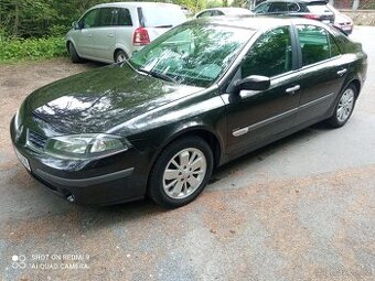 Renault Laguna II 2004 1.9 Dci 81KW