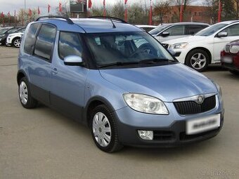 Škoda Roomster 1.9TDi ,  77 kW nafta, 2007