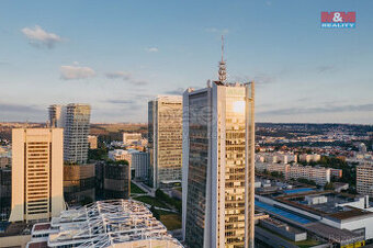 Pronájem kancelářského prostoru, 30 m², Praha, ul. Na strži