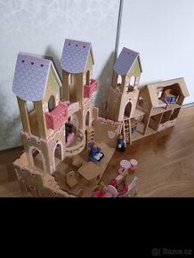 Zámek pro princeznu KidKraft 65259 - 1