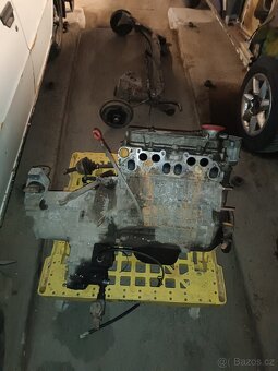 Škoda Felicia motor 1.3 - 1