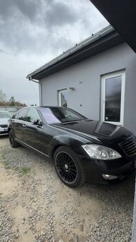 Mercedes-benz W221 350