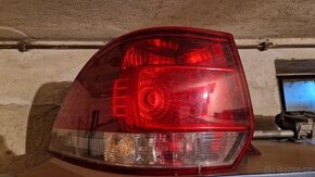 zadní světla golf 6 variant - 1