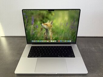 Macbook Pro 16" 2021 512GB / 16GB / M1 Pro / Silver - 1