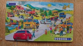 Albi- kouzelné čtení- TUŽKA + 5 KNIH + PUZZLE- SLEVA