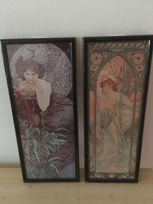 Alfons Mucha reprodukce