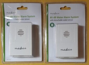 Poplašny Alarm pro únik  vody(umyvadlo, pračku, vanu, myčku
